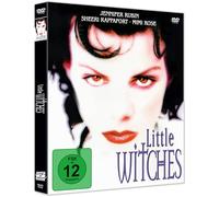 From the Vault #32 - Little Witches - Wächter des Teufels [Alemania] [DVD]