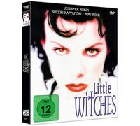 From The Vault #32 - Little Witches - Wächter des Teufels (DVD) Sheeri Rappaport