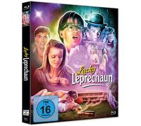 From The Vault #34 - LUCKY LEPRECHAUN - Der geile Kobold - Troma-Kult (Blu-ray)