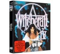 From the Vault #04 – Witchcraft IV: Virgin Heart – Blu-ray – Carátula A – Alemania