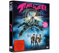 From the Vault #44 - Timesweep - Reise Ins Grauen - Uncut - Cover B [DVD]