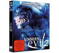 From the Vault #47 - Unseen Evil 2 - Alien 3000 [Alemania] [DVD]