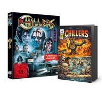 From The Vault #48 - CHILLERS - Remast. Comic Ed. (DVD) Jesse Emery Daniel Boyd