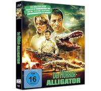 From the Vault #61 - Der Horror-Alligator - 2025-Remastered-Edition [Alemania] [Blu-ray]
