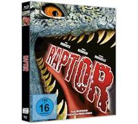From the Vault #63 - Raptor - Cover B [Alemania] [Blu-ray]