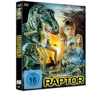 From the Vault #63 - Raptor - Cover C [Alemania] [Blu-ray]