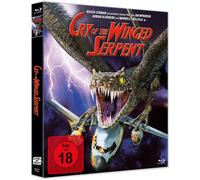 From the Vault #64 - Cry of the Winged Serpent - Cover a [Alemania] [Blu-ray]