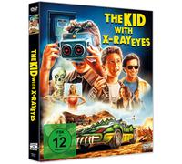 From The Vault #70 - THE KID WITH X-RAY EYES (DVD)