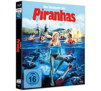 FROM THE VAULT #71 - Die Rückkehr der Piranhas - Cover A (Blu-ray) Mila Kunis