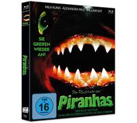 FROM THE VAULT #71 - Die Rückkehr der Piranhas - Cover B (Blu-ray) Mila Kunis