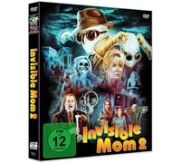 From The Vault #77 - INVISIBLE MOM 2 (DVD) Dee Wallace Justin Berfield