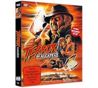 From the Vault #85 - Terror in Alcatraz - Cover B [Alemania] [DVD]