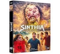 From the Vault #088 - Sinthia - Harvester of Eyes [Alemania] [DVD]