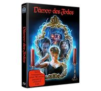 From the Vault - Dämon des Todes - Wattiertes Mediabook - 2 Bonus Bds [Alemania] [Blu-ray]