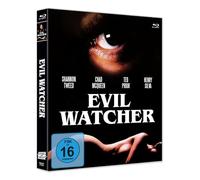 From the Vault - Evil Watcher - Uncut Scanavo ed. [Alemania] [Blu-ray]