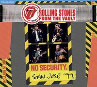 From The Vault: No Security. San Jose '99 [USA] [Blu-ray]