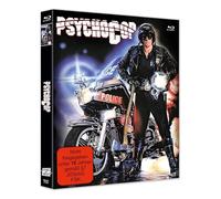 From the Vault - Psycho Cop - Aka Mad Cop - Uncut Scanavo ed. [Alemania] [Blu-ray]
