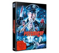 From the Vault - Psycho Cop - Limited Mediabook Plus 2 Bonus-Bds [Alemania] [Blu-ray]