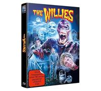 From the Vault - The Willies - Kino + TV-Fassung - Mediabook [Alemania] [Blu-ray]