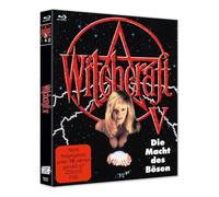 Witchcraft - Witchcraft V - Lim. Scanvo Uncut ed. [Alemania] [Blu-ray]