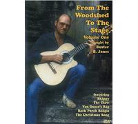 From the Woodshed to the Stage - Volume 1 [Reino Unido] [DVD]