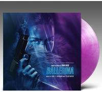From the World of John Wick: Ballerina (Vinyl) 12" Album Coloured Vinyl