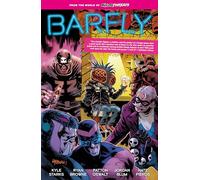 From the World of Minor Threats: Barfly