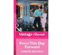 From This Day Forward (ebook)
