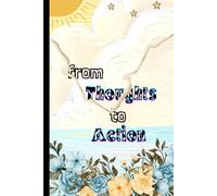 From Thoughts to Action: Your Daily Journal Journey for Family and Family. 6 x 9, 120 Pages, Paperback.
