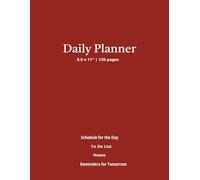 From To-Do to Done |Plan Smarter, Live Better - One Day at a Time: Plan Your Days with Purpose, Balance, and Simplicity | Daily Pages to Prioritize, Plan, and Power Through Your Day