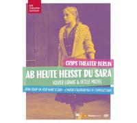 From Today On Your Name Is Sara: Grips-Theater Berlin (DVD) (Importación USA)