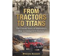 From Tractors to Titans: The Untold Story of Mahindra’s Rise in Global SUV History