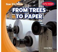 From Trees to Paper (How It's Made)