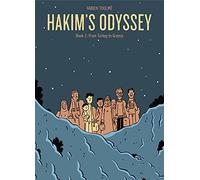 From Turkey to Greece: Book 2: From Turkey to Greece (Hakim's odyssey, 2)