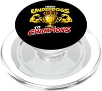 from Underdogs to Champions, Equipo, Ganador PopSockets PopGrip para MagSafe