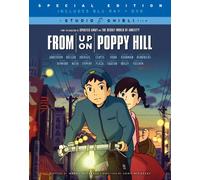 From Up On Poppy Hill (3 Blu-Ray) [Edizione: Stati Uniti] [Reino Unido] [Blu-ray]