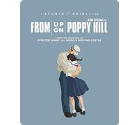 From Up on Poppy Hill [USA] [Blu-ray]