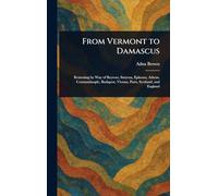 From Vermont to Damascus