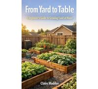 From Yard to Table: A Beginner’s Guide to Growing Food at Home
