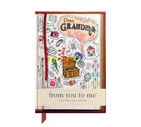 FROM YOU TO ME: Dear Grandma, Guided Memory & Story Journal (Sketch collection): Journal of a Lifetime: 13 (Journals of a Lifetime)