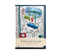 Dear Grandpa: Sketch Collection (Journals of a Lifetime)