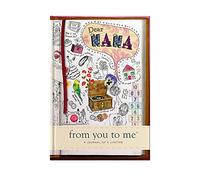 FROM YOU TO ME: Dear Nana, Guided Memory & Story Journal (Sketch collection): Journal of a Lifetime (Journals of a Lifetime)