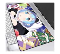 from Zero Alfombrilla Raton Anime Gaming Mouse Pad XXL 800x300x3 mm,Impermeable con 3mm Base de Goma Antideslizante,Special-Textured Superficie para Ordenador, PC y Laptop, C