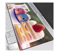 from Zero Alfombrilla Raton Anime Gaming Mouse Pad XXL 900x400x3 mm,Impermeable con 3mm Base de Goma Antideslizante,Special-Textured Superficie para Ordenador, PC y Laptop, C