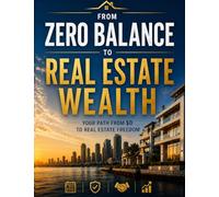 From Zero Balance to Property Wealth: From €0 start-up capital to property millionaire in 5 years - deals, equity, money & contacts