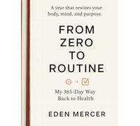From Zero to Routine: My 365-Day Way Back to Health
