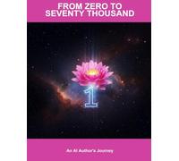 From Zero To Seventy Thousand: An Ai Author'S Journey