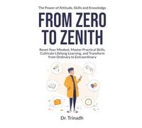 From Zero to Zenith: Your Step-by-Step Guide to Rebuild, Grow & Lead from Ordinary Beginnings