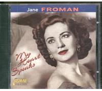 Froman,Jane - My Heart Speaks