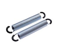 Fromann 2 resortes de repuesto de 117 mm para sillas reclinables y sofás